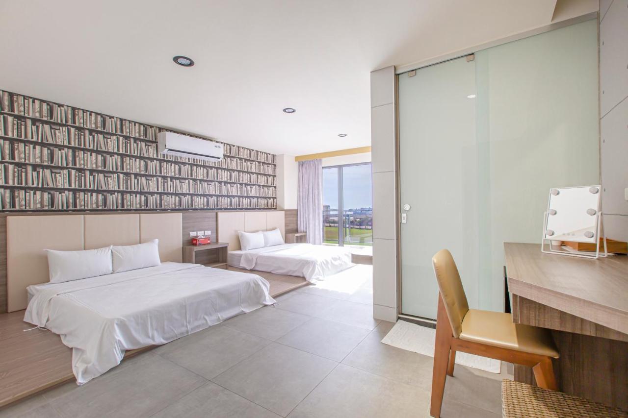 Sharp B&B Magong Luaran gambar