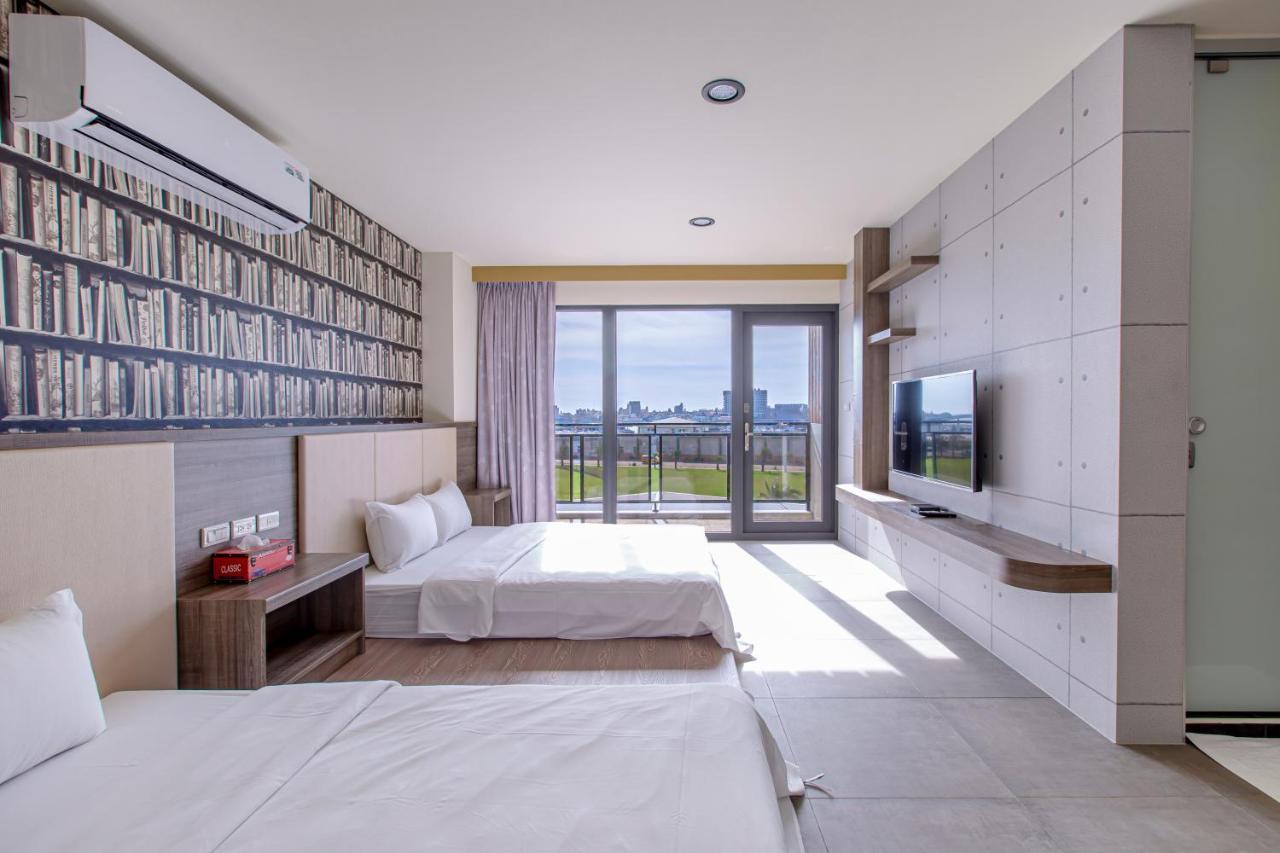 Sharp B&B Magong Luaran gambar