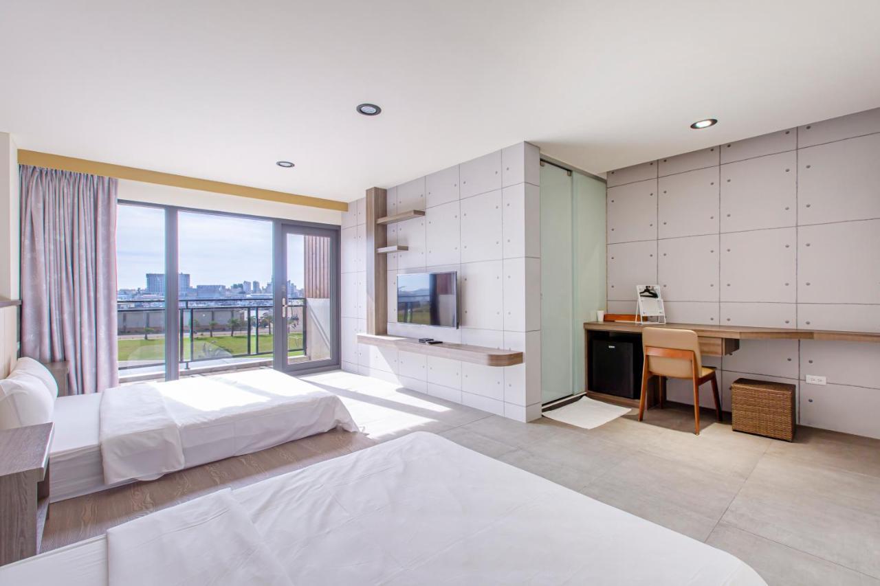 Sharp B&B Magong Luaran gambar