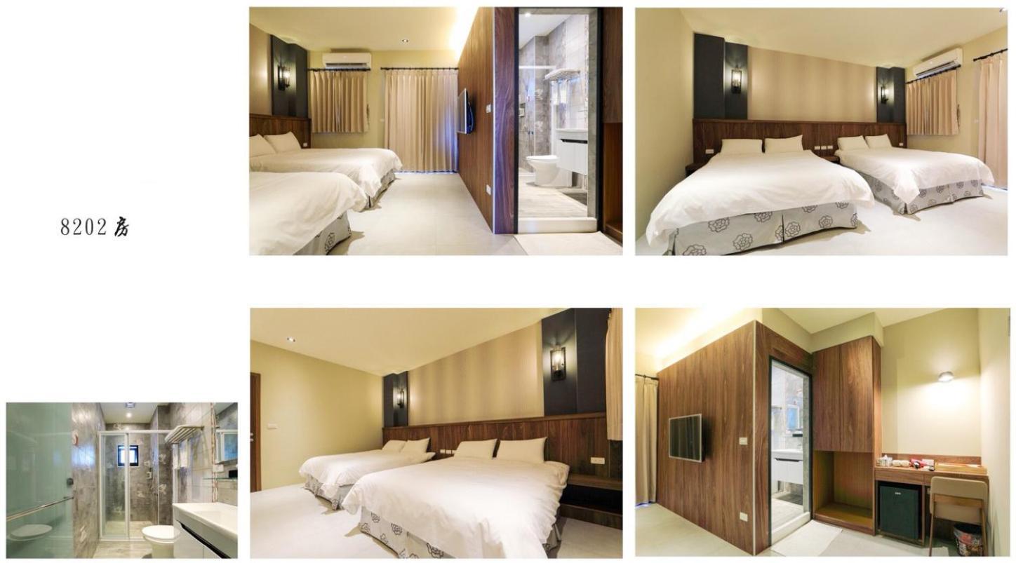 Sharp B&B Magong Luaran gambar