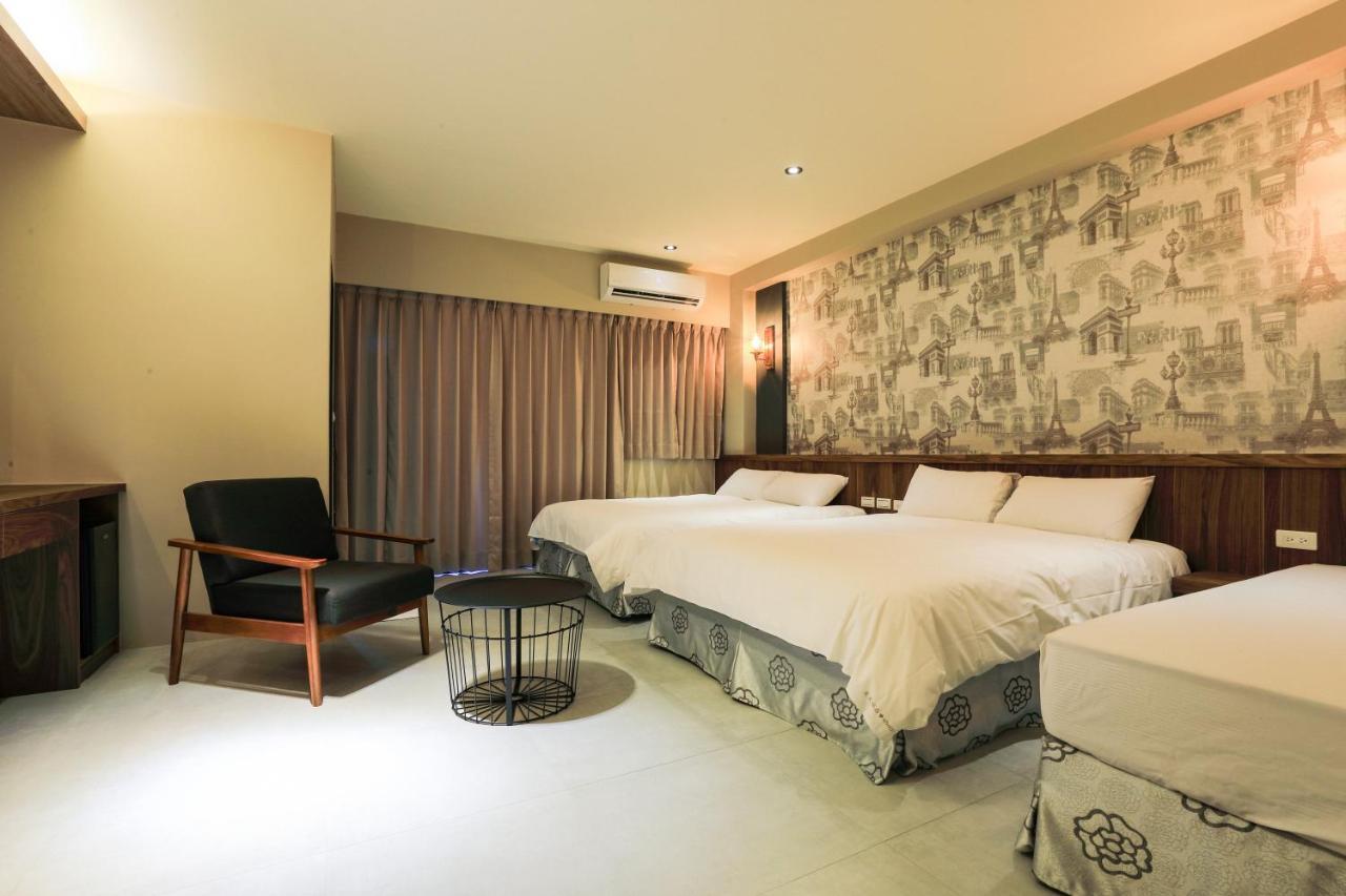Sharp B&B Magong Luaran gambar