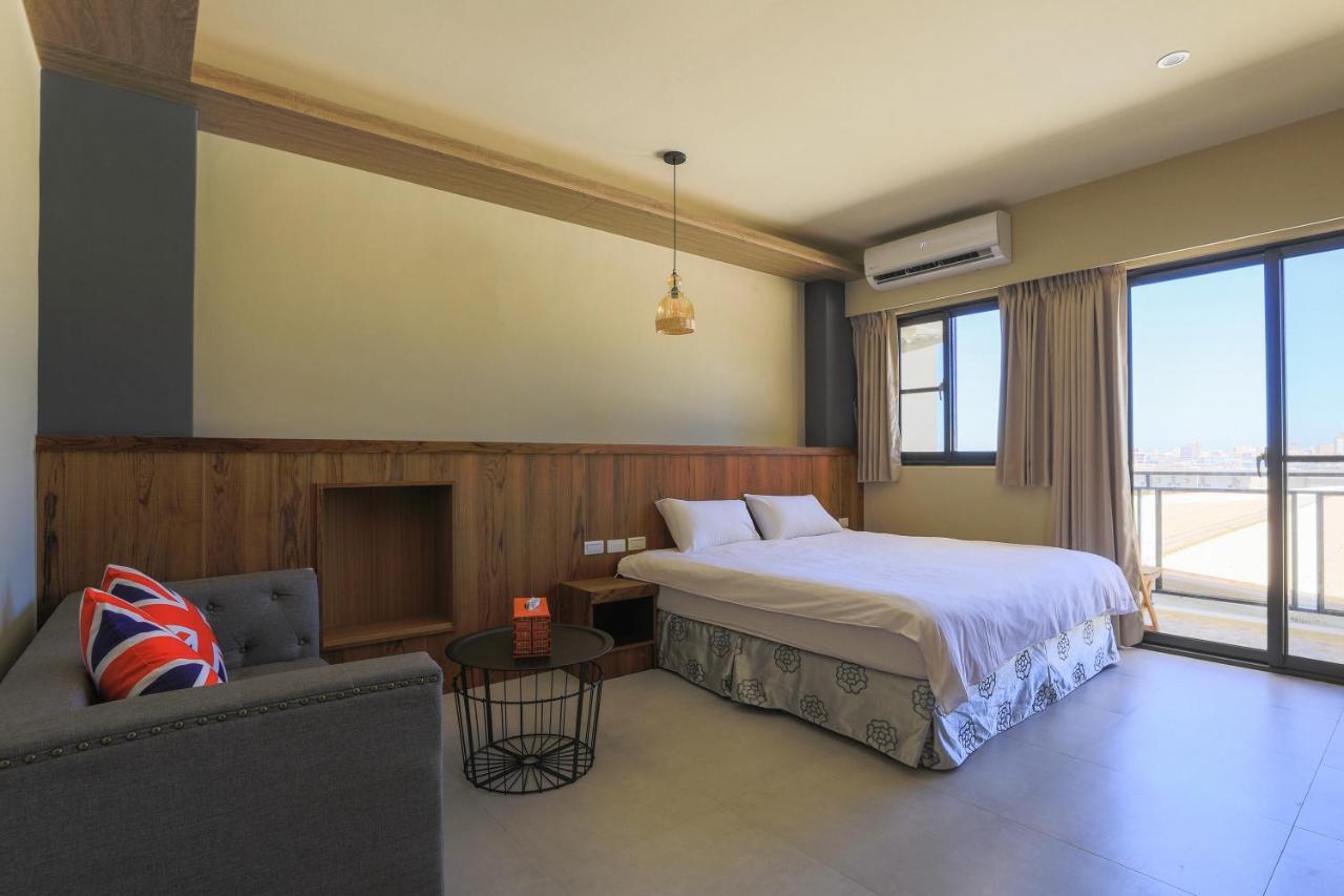 Sharp B&B Magong Luaran gambar