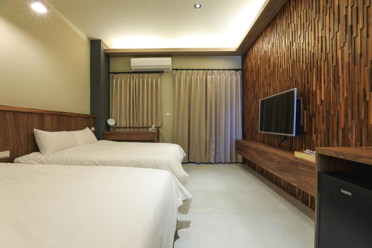 Sharp B&B Magong Luaran gambar
