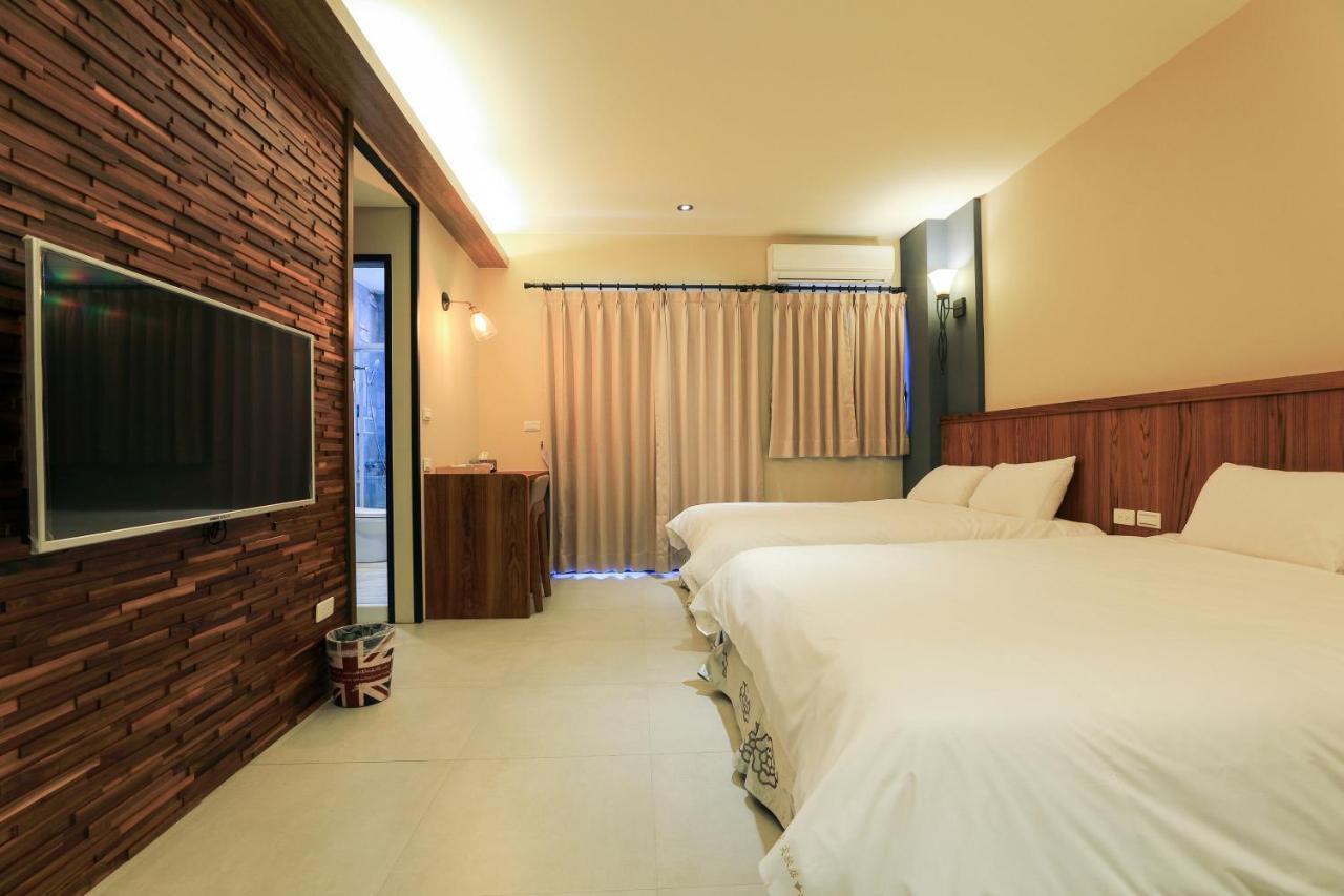 Sharp B&B Magong Luaran gambar
