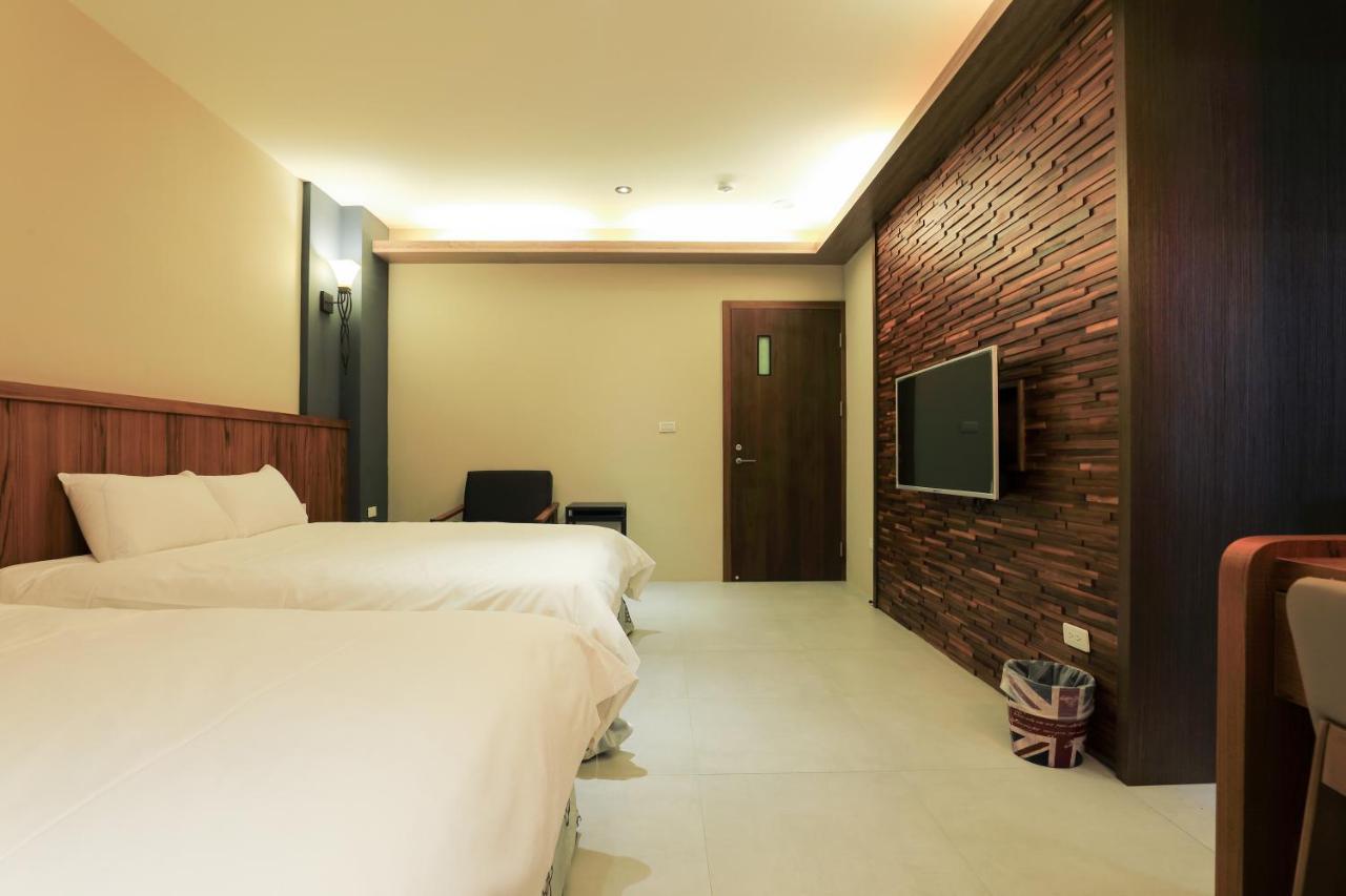 Sharp B&B Magong Luaran gambar