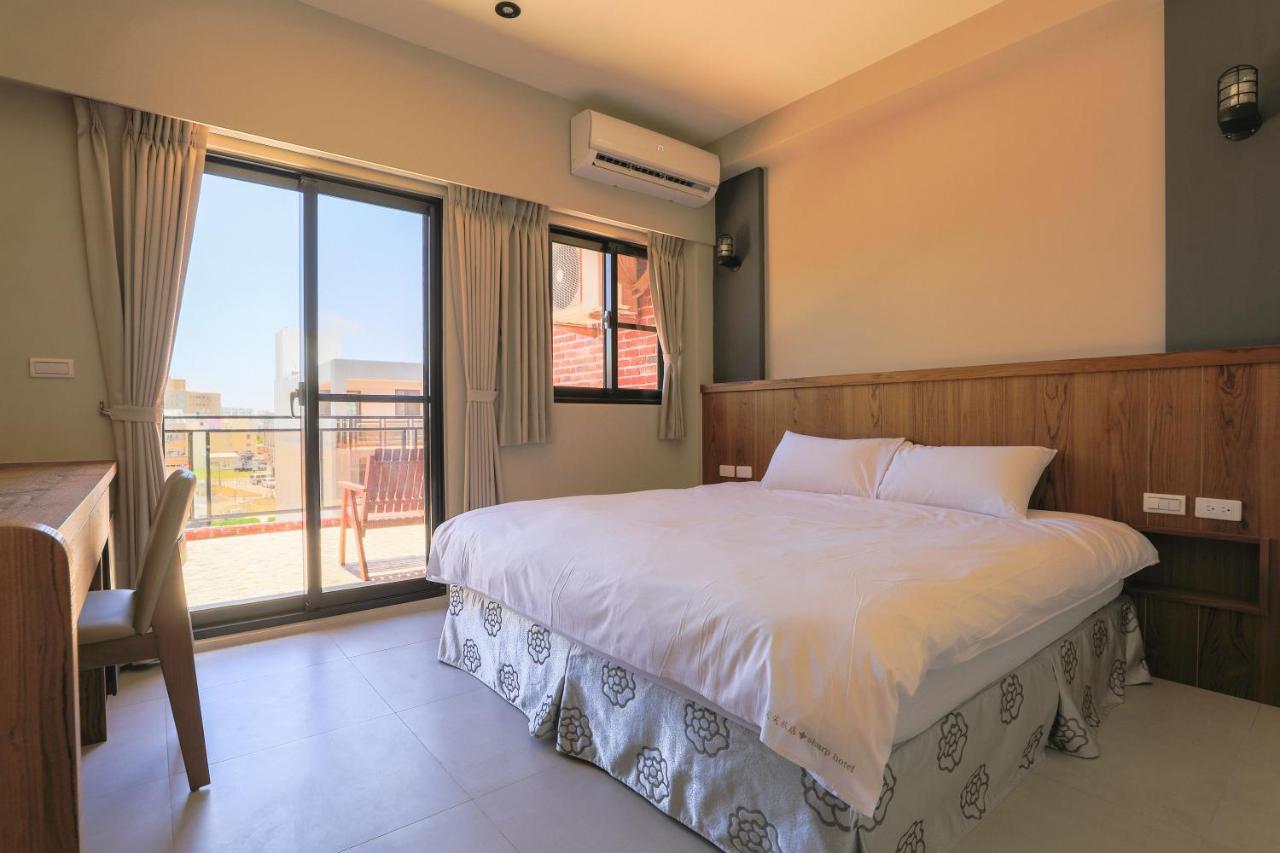 Sharp B&B Magong Luaran gambar