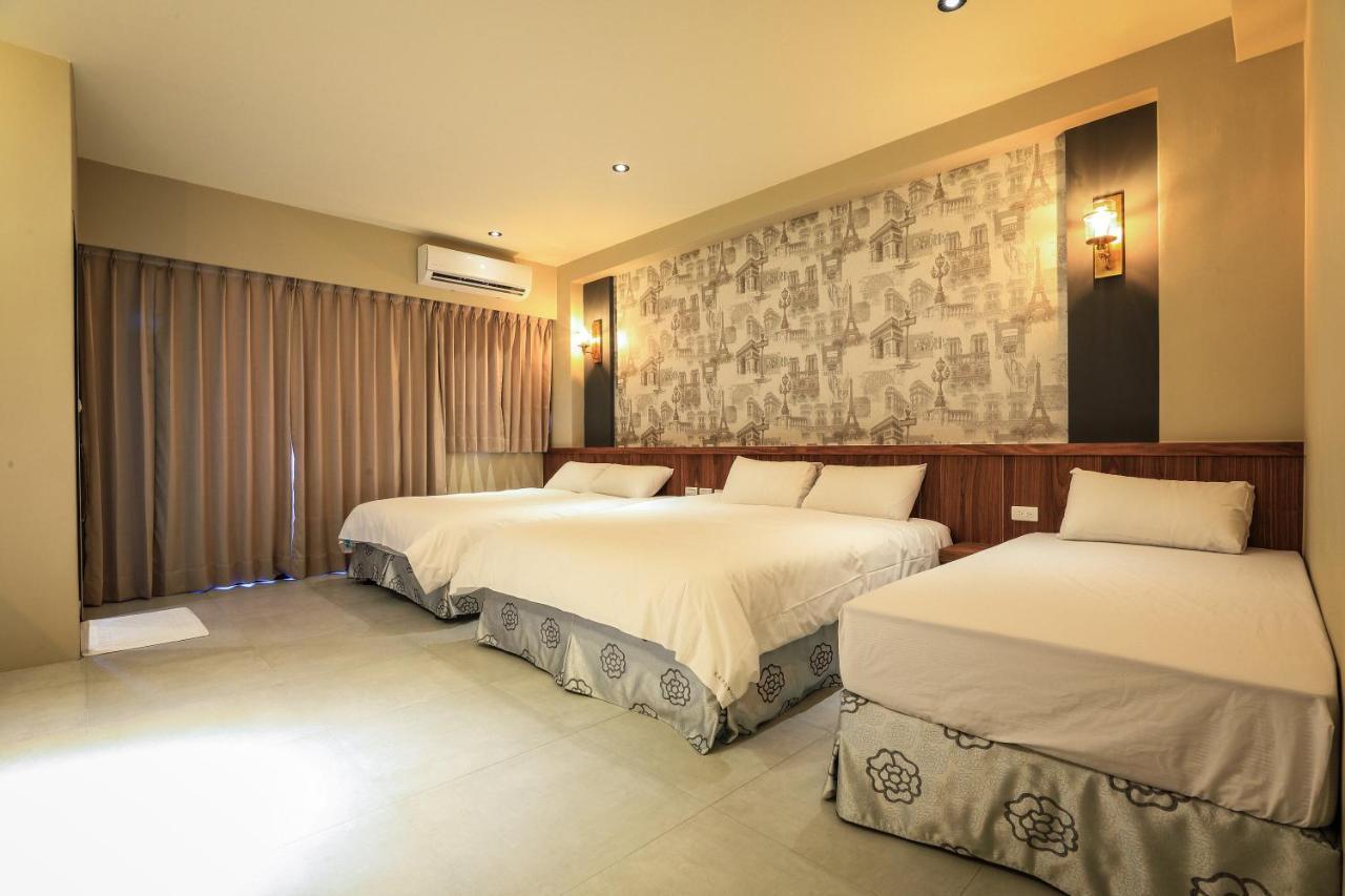 Sharp B&B Magong Luaran gambar