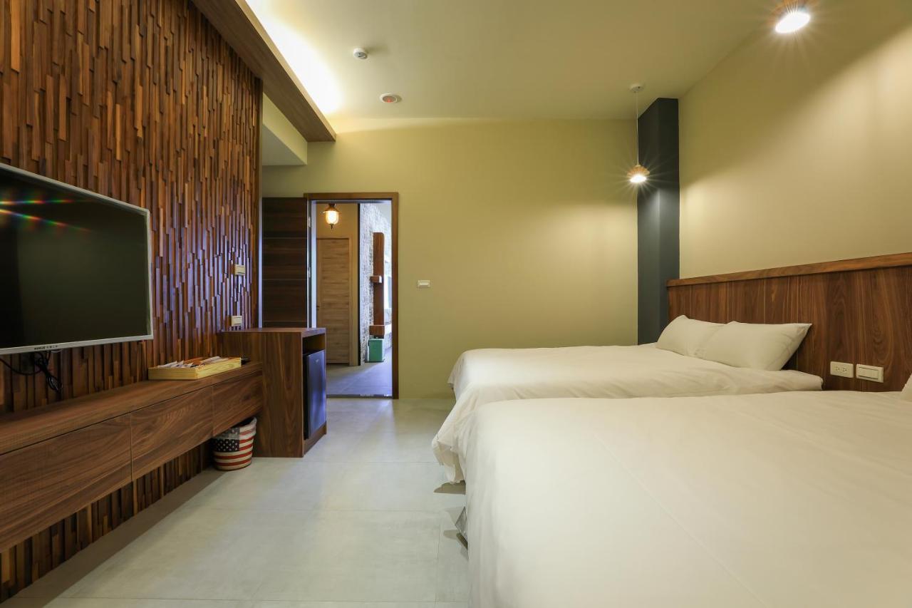 Sharp B&B Magong Luaran gambar
